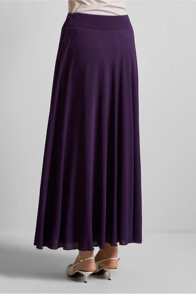 Alvina BAĞLAMA DETAYLI ETEK 60693