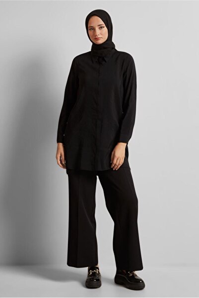 Alvina Tunic with Clip Detail 45674