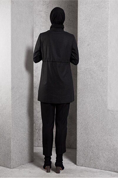 Alvina Waisted Tunic 45178