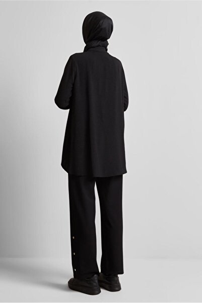 Alvina ÇITÇIT DETAYLI TUNİK 45681