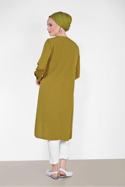 Alvina Asymetric Cut Tunic 4862