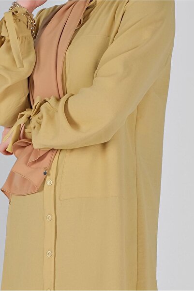 Alvina Tunic with Binding Details 41544