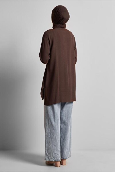 Alvina Viscose Linen Tunic 45646