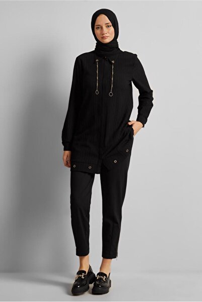 Alvina Chain ​​Detail Tunic 45722