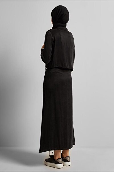 Alvina Stone Skirt Suit 45384