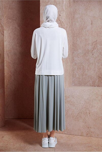 Alvina BASKILI ETEKLİ EŞOFMAN TAKIMI 44724