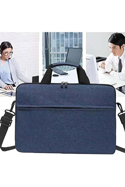 fulina 14 In Laptop Bag,Slim Shoulder Messenger Bag with Foam Padding,Front Pocket & Adjustable Strap