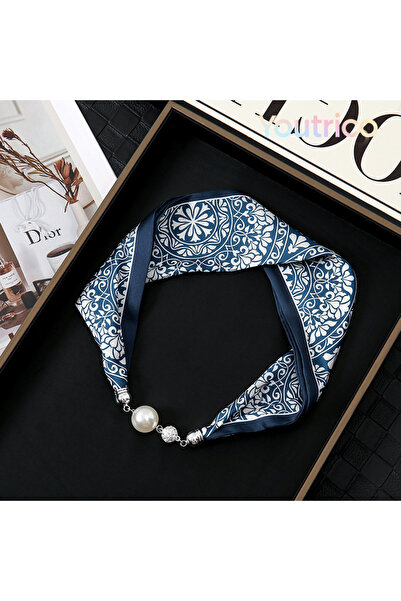 Youtrico وشاح مغناطيسي جديد، مجموعة متنوعة من المطبوعات الرسومية، متعدد الاست...