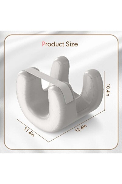 fulina Beauty Anti-Wrinkle Pillow,with Massage,Enhances Comfortable Sleep for Side & Face Down Sleepers