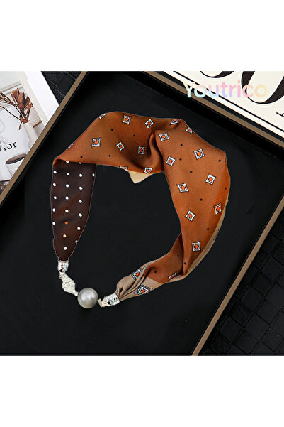 Youtrico وشاح مغناطيسي جديد، مجموعة متنوعة من المطبوعات الرسومية، متعدد الاست...