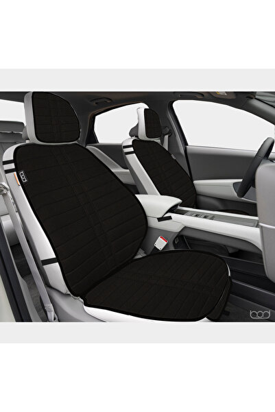 Bod Toyota Hilux Car Seat Protection Cover Case after 2015 Artemis Series Black