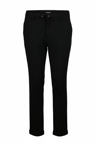 VALTİAN ÖRME DUBLE PAÇA JOGGER PANTOLON