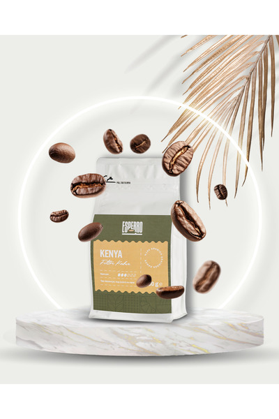 Esperro Kenia Aa Filtre Kahve 500 Gr