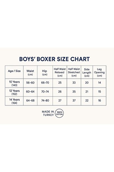 Onurel Σετ με μισό μανίκι και μπόξερ για αγόρια 6 τεμαχίων