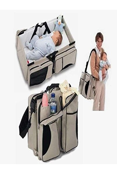 Generic 3 In 1 Diaper Bag