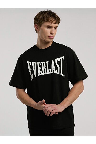 EVERLAST Ανδρικό μπλουζάκι με λογότυπο Ever Classics Comfort