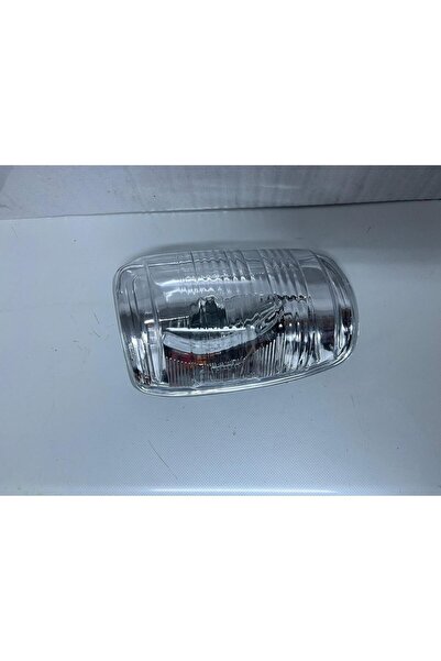 FORTEC Ford Transit Dış Dikiz Ayna Sinyali Beyaz Sol Transit V363 2014 -2018 ...