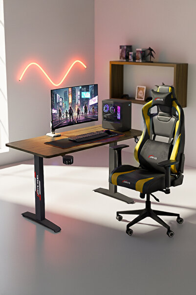 XDrive Rüzgar Oyuncu Masası Barok (100x60)