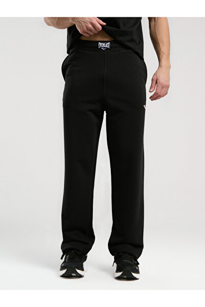 EVERLAST Ever Classics Comfort Siyah Erkek Eşofman Altı