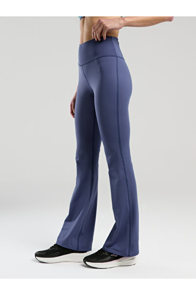 EVERLAST Everfit Training Essentials Dark Indigo Women Flare Leggings