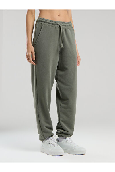 EVERLAST Authentic Boxing Wmn Haki Kadın Eşofman Altı