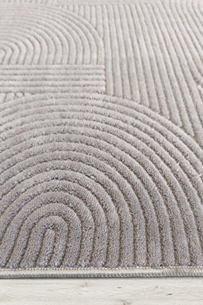 Pelura Halı Soft Textured Nordic Decorative Non-Slip Base Washable Runner Entrance Hall Carpet Living Room Carpet