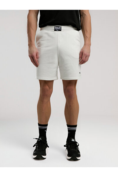 EVERLAST Ever Classics Regular White Men's Shorts