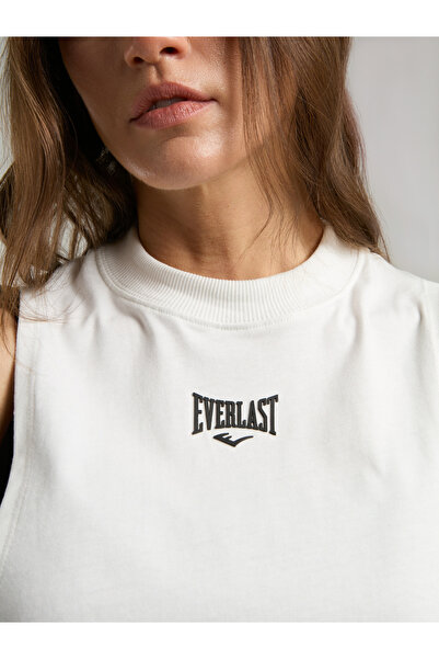 EVERLAST Ever Essentials White Women's Tank Top
