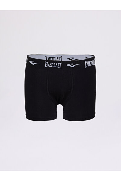EVERLAST Μαύρο μπόξερ 3 συσκευασιών