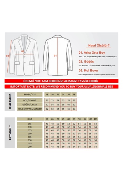 Frappoli Enrica Erkek Vizon Kaşe Kumaşlı Yarım Astar Torba Cepli Mono Yaka Spor Blazer Ceket