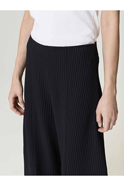 Nocturne Fitil Detailed Trousers