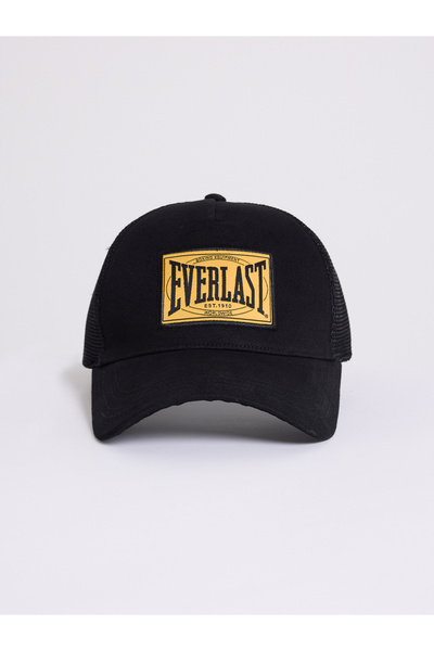 EVERLAST 1910 Siyah Şapka