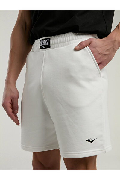 EVERLAST Ανδρικό σορτς Ever Classics Regular White