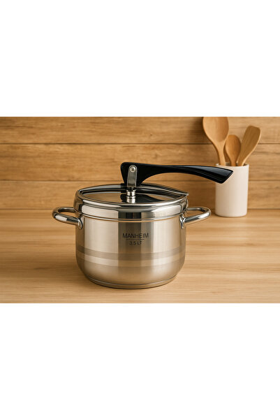 Genel Markalar Berlin 3.5 Litre Düdüklü Tencere