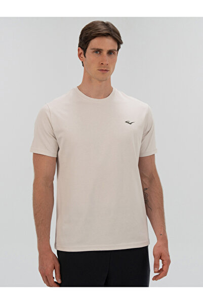 EVERLAST Ανδρικό μπλουζάκι Boxing Club 2.0 Stone Color