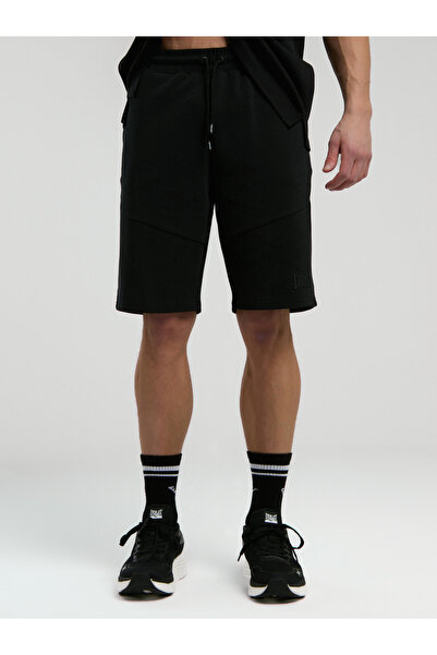 EVERLAST Ever Relaxed Regular Black Men's Shorts