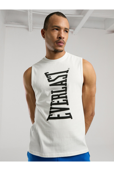 EVERLAST Ever Classics Regular Beyaz Erkek Atlet