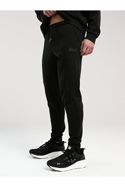 EVERLAST Ever Relaxed Regular Black Men's Sweatpants