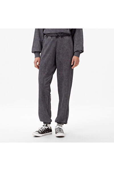 EVERLAST Authentic Boxing Wmn Antrasit Kadın Eşofman Altı