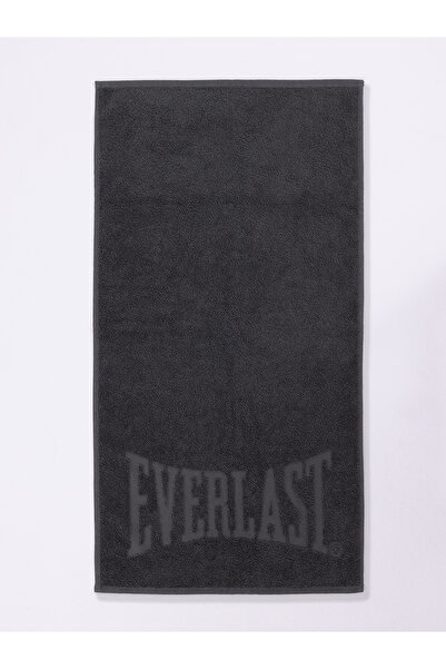 EVERLAST Logo Anthracite Towel 70X150