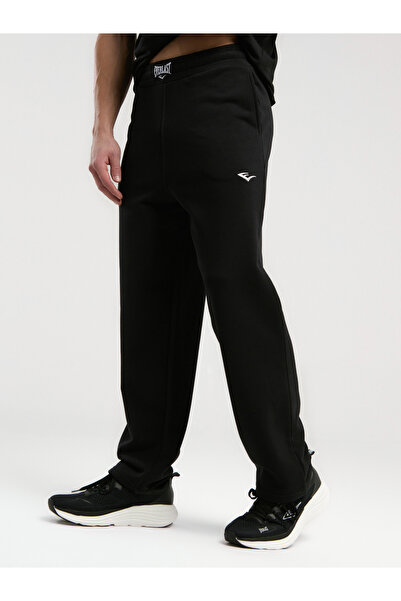 EVERLAST Ever Classics Comfort Siyah Erkek Eşofman Altı