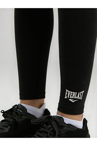 EVERLAST Ever Essentials Black Women's Leggings