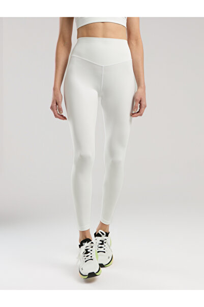 EVERLAST Everfit Training Essentials White Women's Flat Leggings