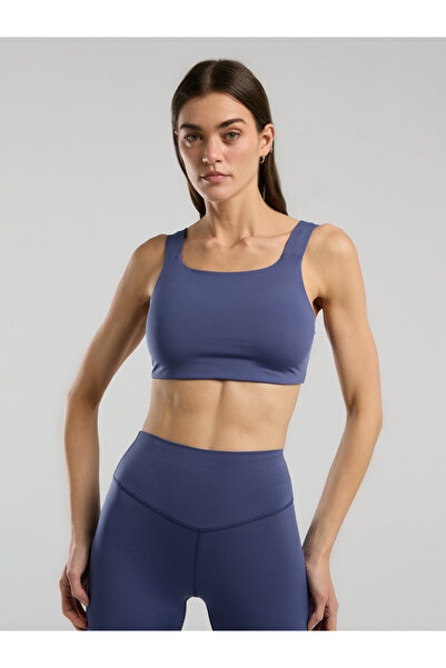 EVERLAST Everfit Training Essentials Dark Indigo Women's Ready Sports Bra