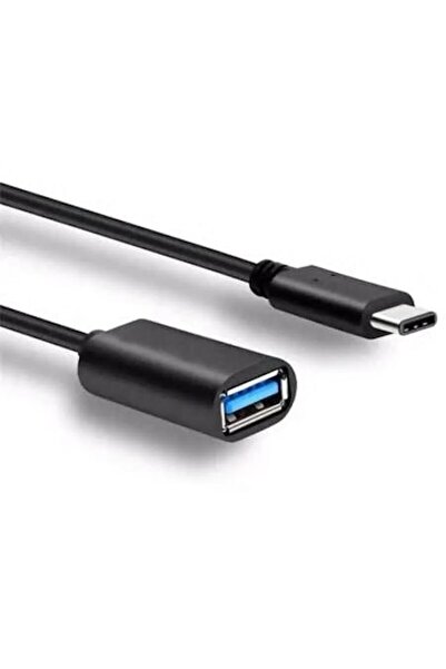 Gplus Tc315 Macbook Telefon Tablet Uyumlu Usb 3.0 To Type-c Otg Beyaz