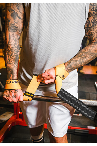 Dex Supports Lasting Energy Lifting Straps Extreme 2 Pack