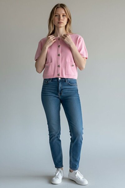 WYNA BOUTİQUE KISA KOL HIRHA