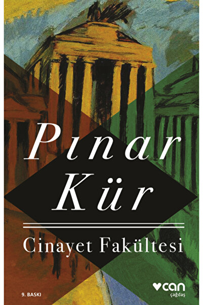 Can Yayınları Cinayet Fakültesi