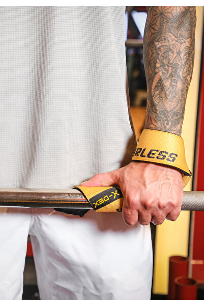 Dex Supports Lasting Energy Lifting Straps Extreme 2 Pack