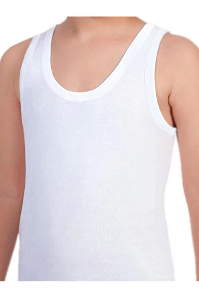 Şahinler E002 Tricou pentru băiat - Curea din bumbac pieptănat